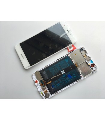 Оригинален дисплей за Huawei Nova Dual White